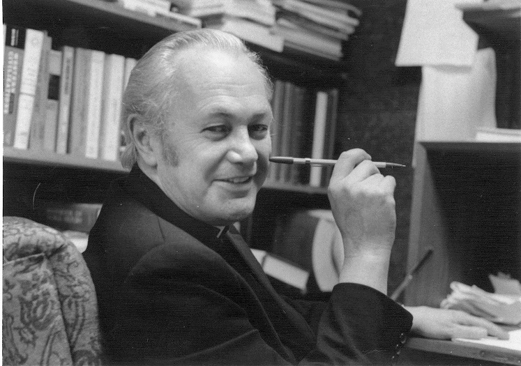 Professor Hugh MacKinnon.