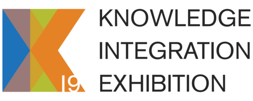 Knowledge Integration Exhibition logo.