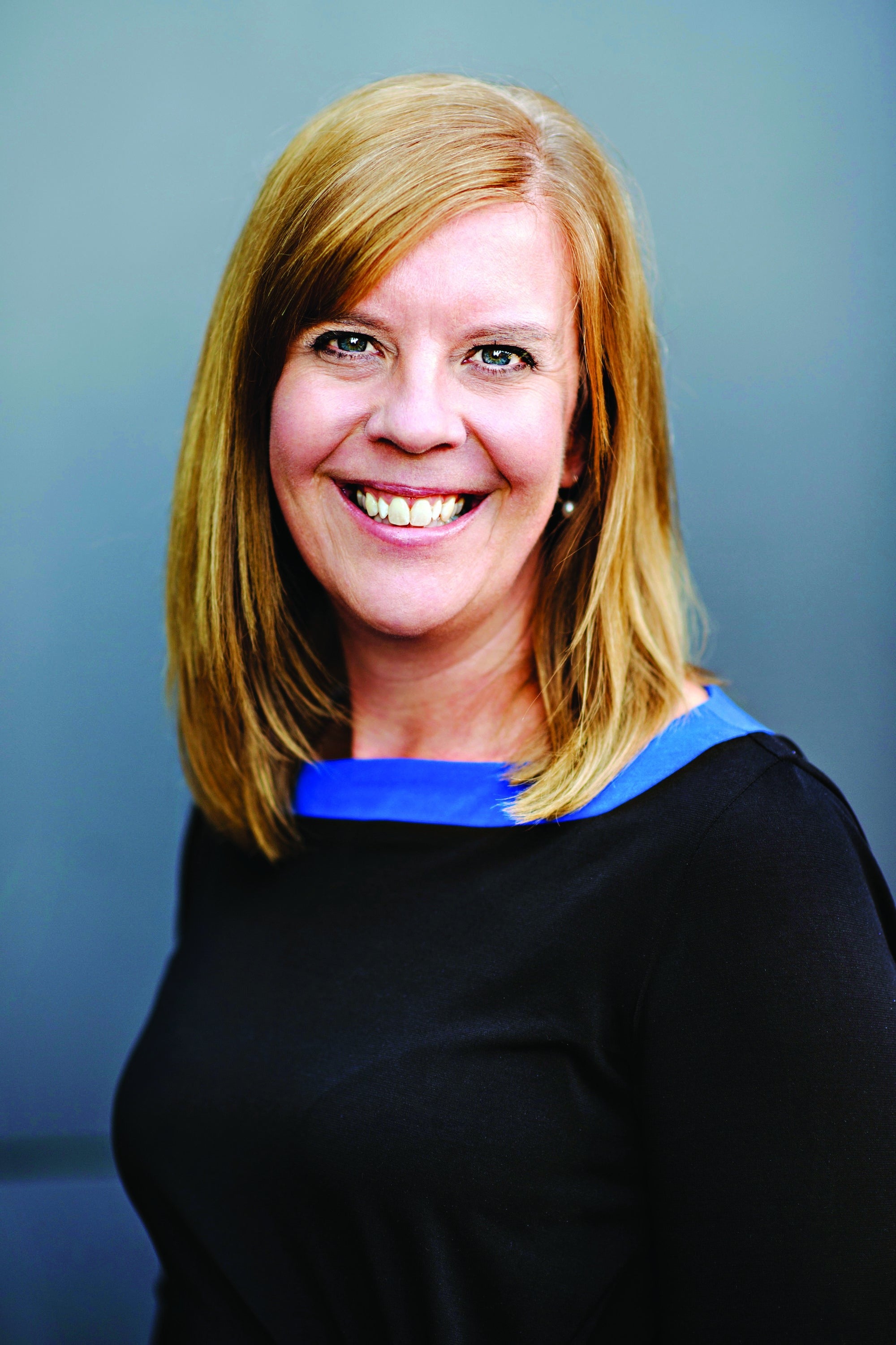 Professor Diana Parry.