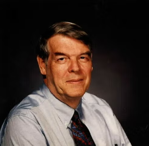 Dr. Ron Mullin in recent years.