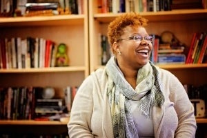 Professor Kishonna Gray.