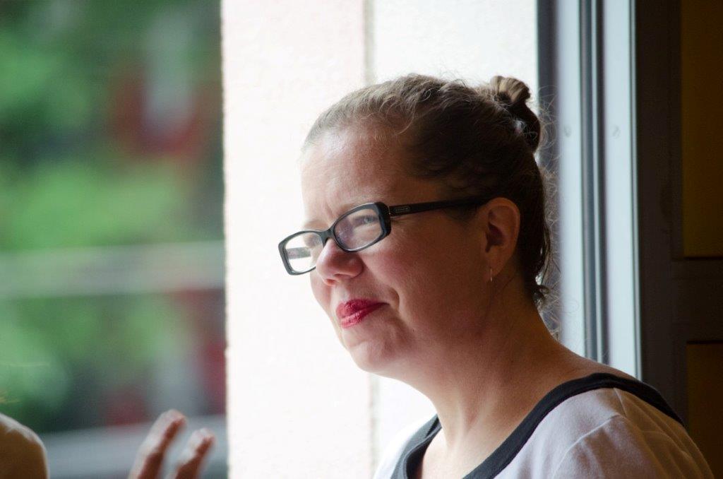 Professor Shannon Dea.