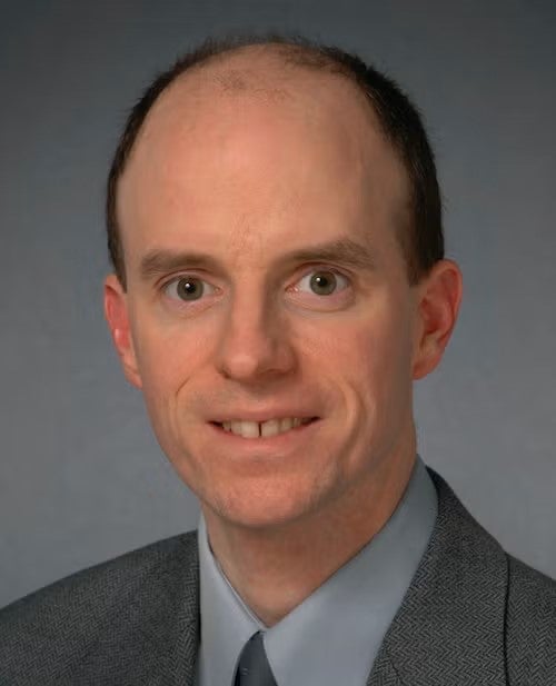 Dr. David McKinnon.