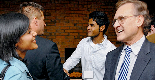 Stephen Lewis in conversation with Archna Gupta