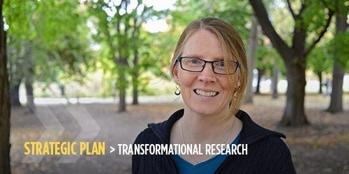 Professor Jennifer Clapp.