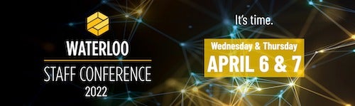 Staff Conference banner