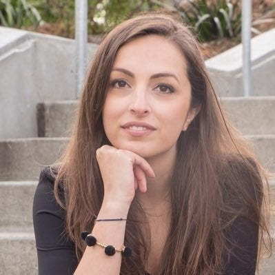 Newsha Ghaeli is president and co-founder of Biobot Analytics.