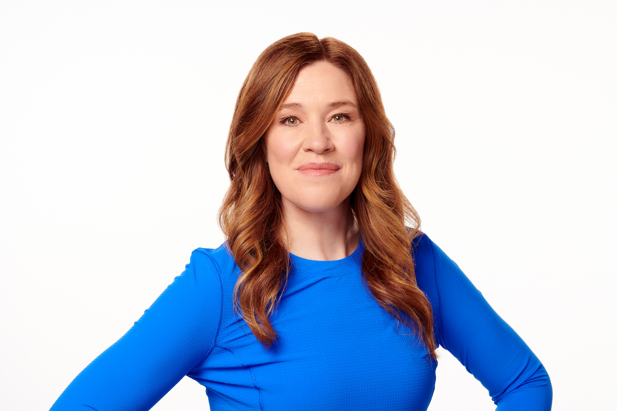 Clara Hughes.