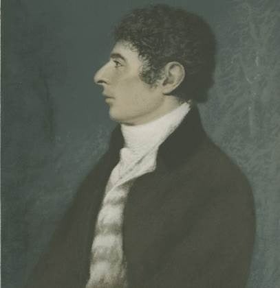 Poet Robert Southey.