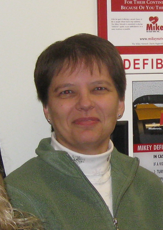 Dorothy Chapman.