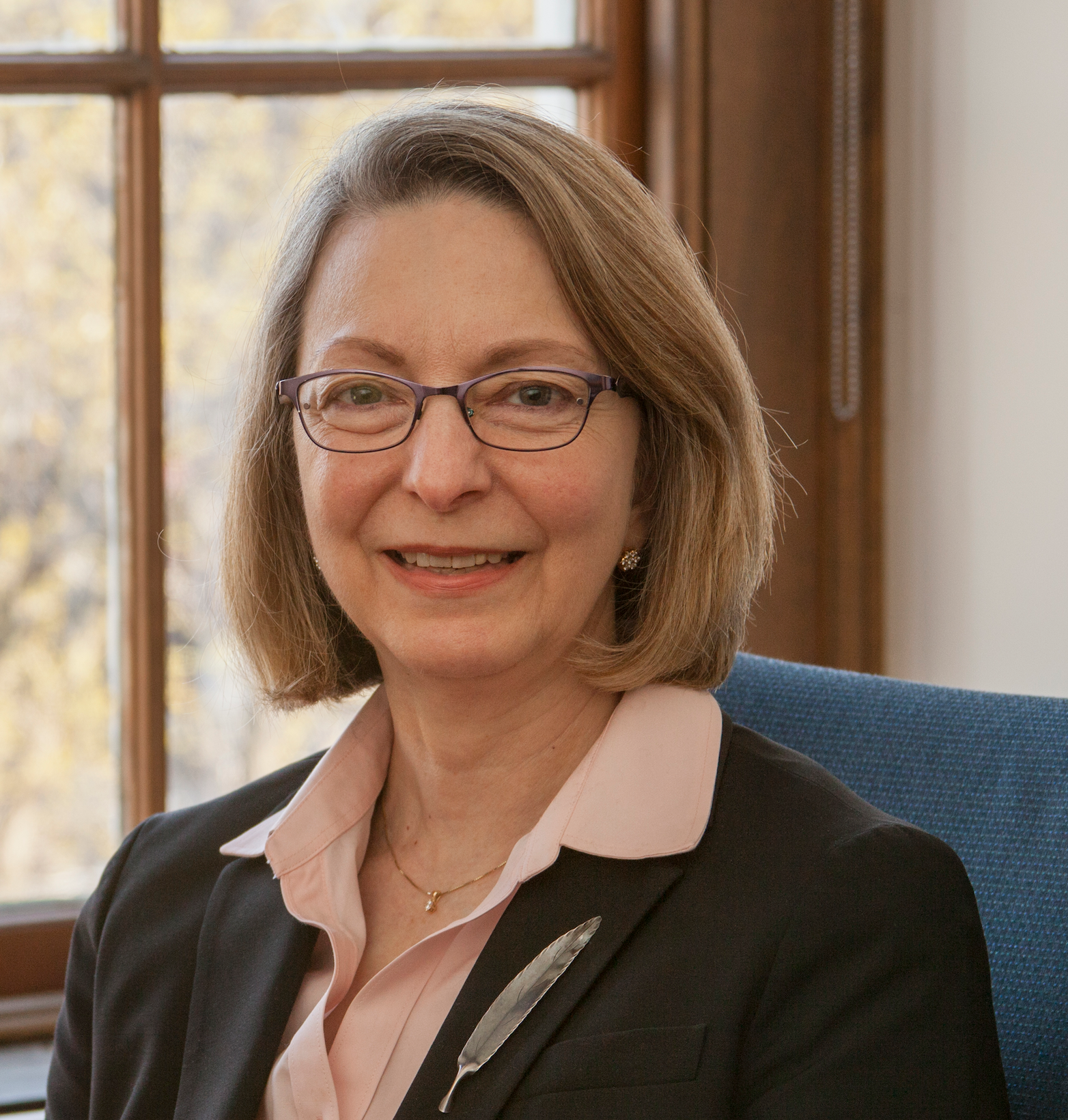 Beth Sandore Namachchivaya.