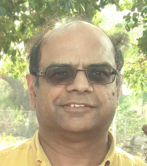 Professor Kumaraswamy “Ponnu” Ponnambalam.