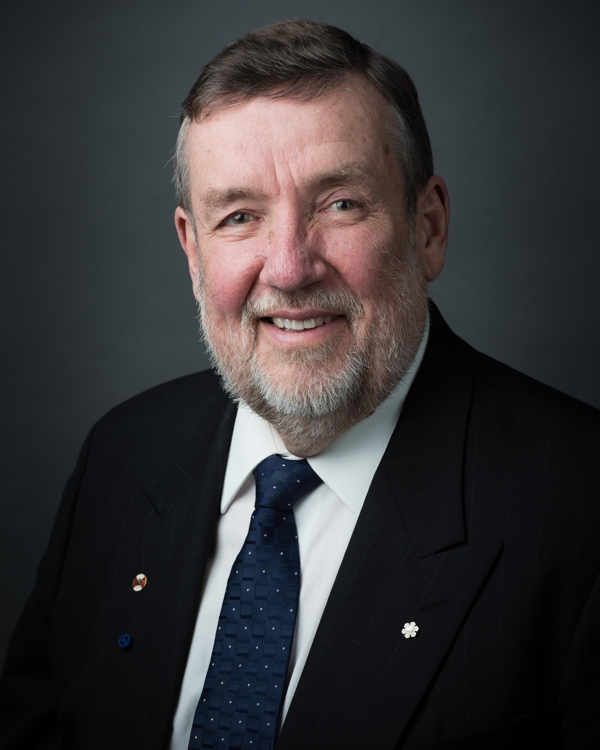 Professor Keith Hipel.