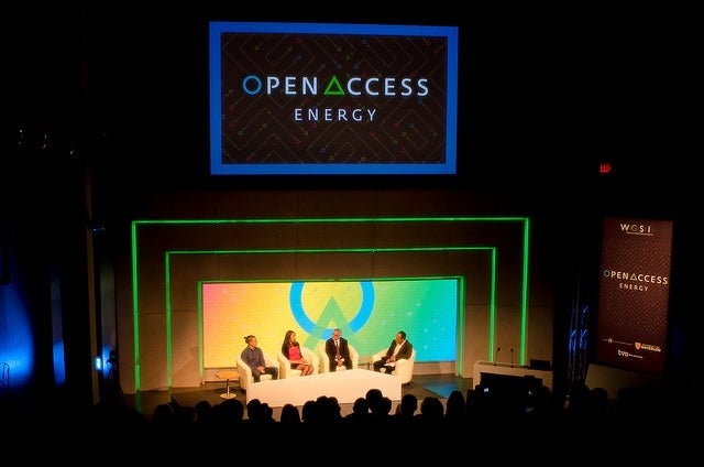 The OpenAccess Summit takes place at Waterloo.