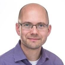 Professor Josh Neufeld.