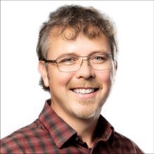 Professor Greg Slater.