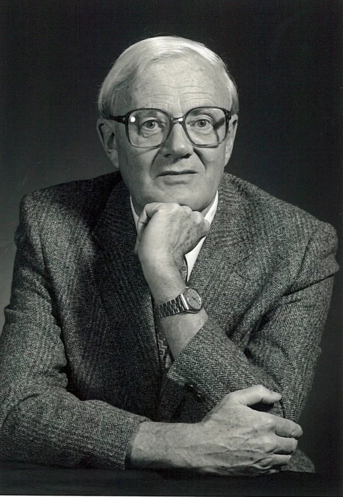 Professor William Tutte.