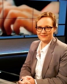 UCLA Professor Sarah Roberts.