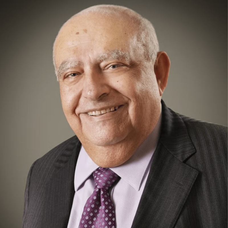Adel Sedra, former dean of Engineering.