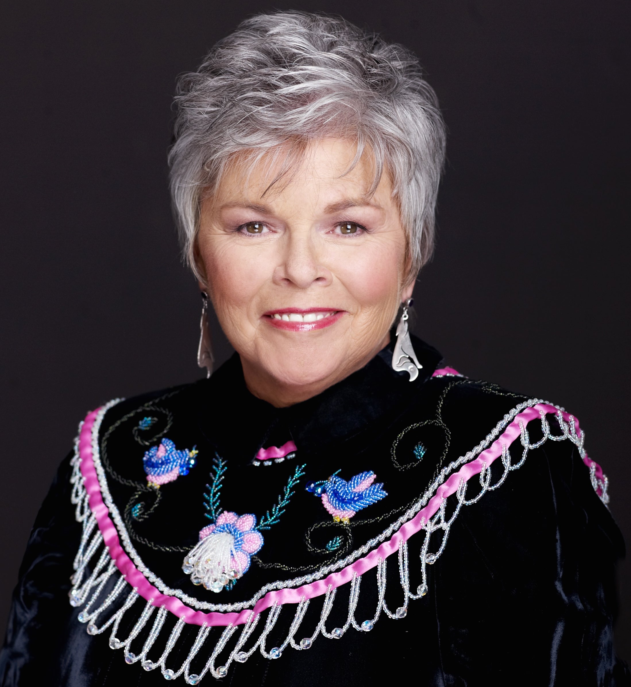 Roberta Jamieson.