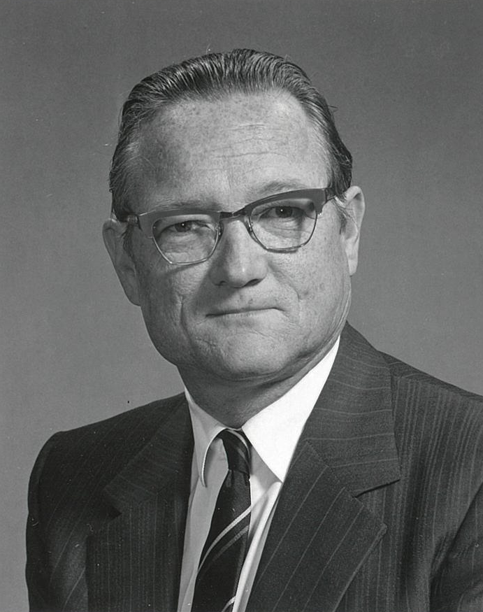 Professor Park Reilly circa the late 1970s.