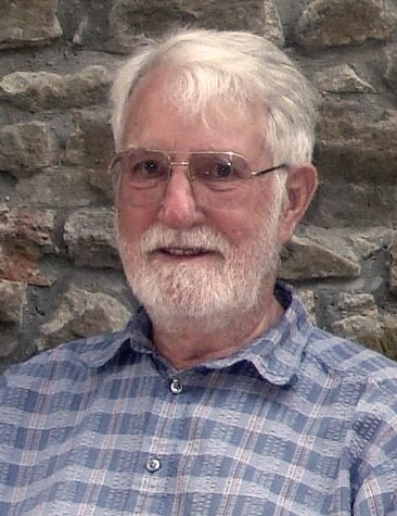 A recent photo of Dr. Rolf George.