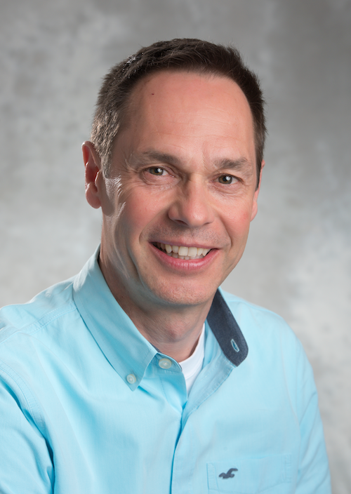 Dr. Duane Cronin.