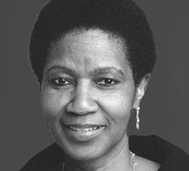 United Nations Under-Secretary-General Phumzile Mlambo-Ngcuka.