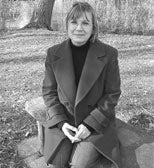 Professor Alicja Muszynski.