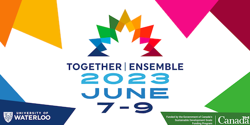 Together Ensemble 2023 banner image.