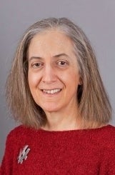 Laurie Hoffman-Goetz.