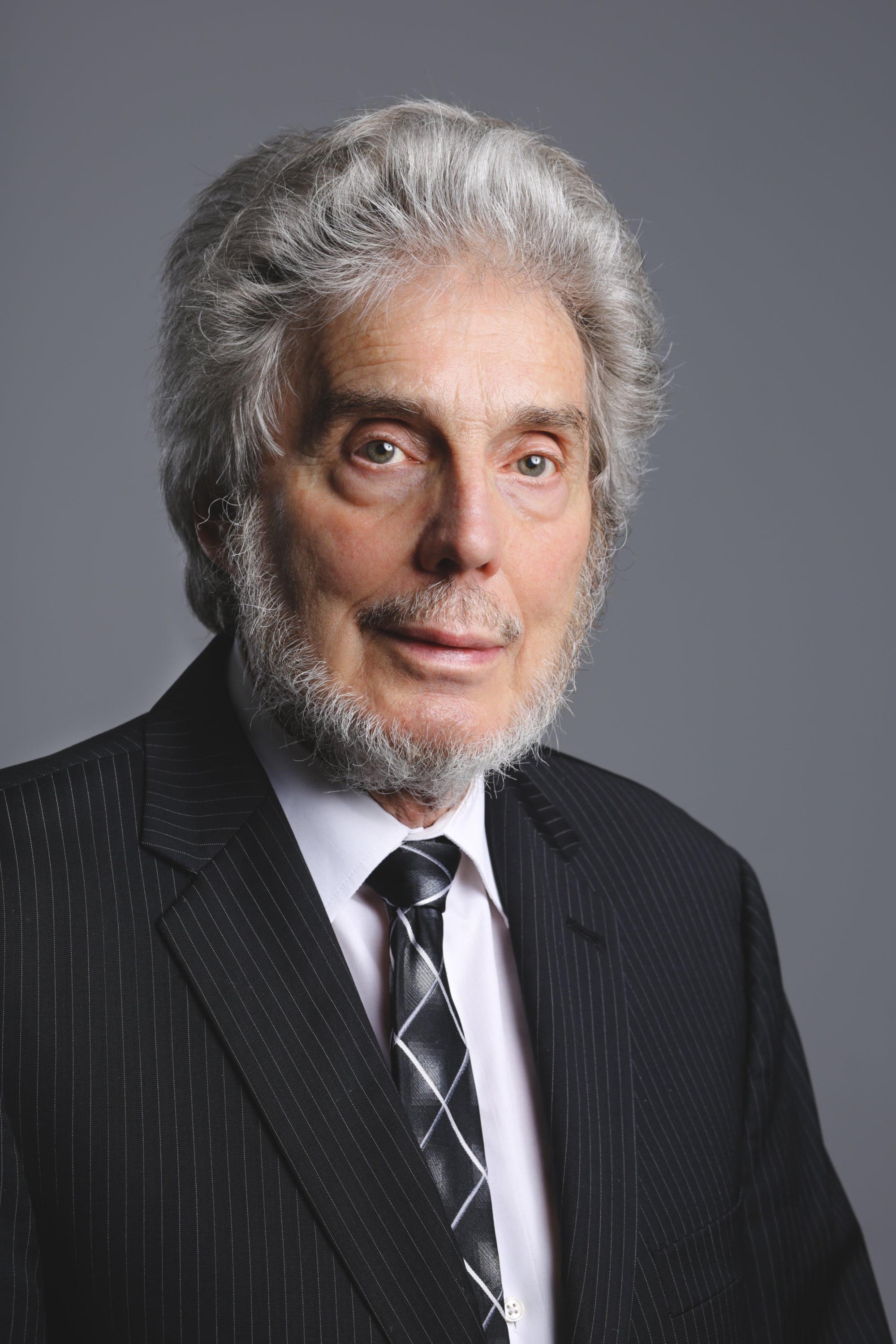 Professor John Thompson.