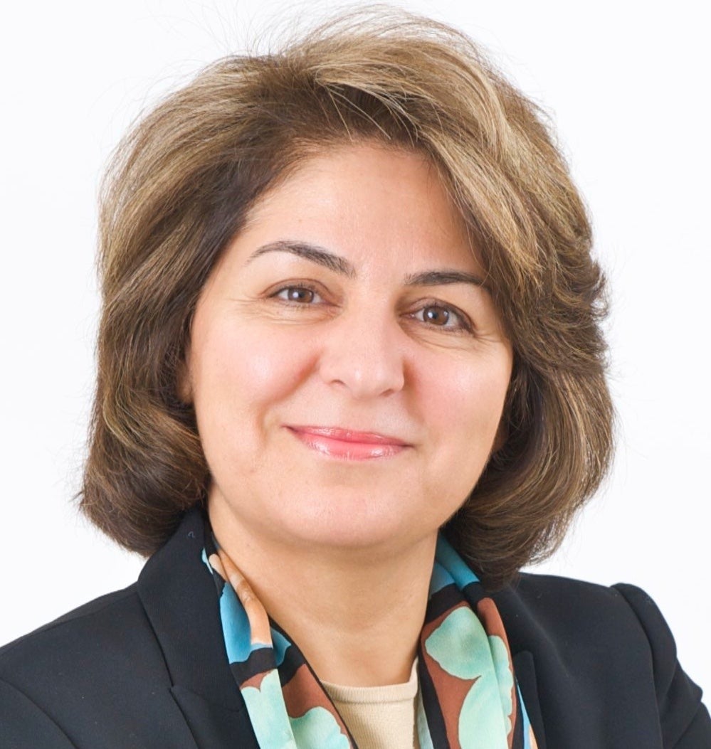 Shahrzad Esmaeili.