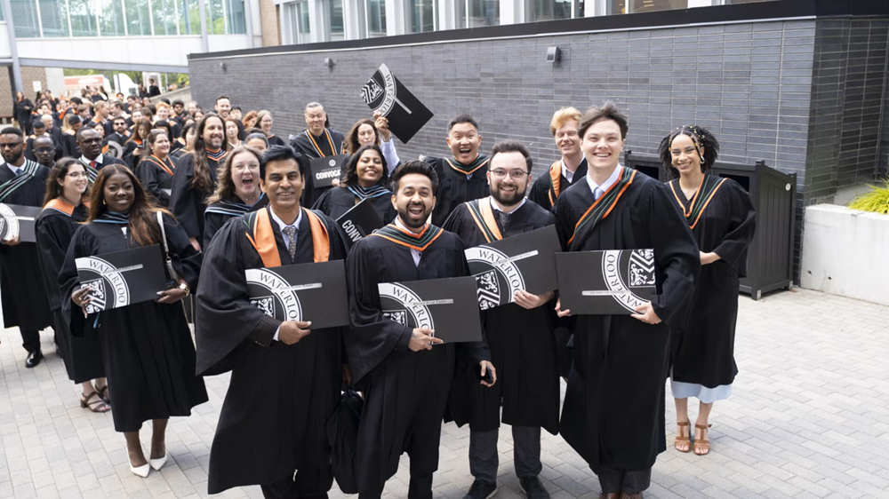 Students gather at Convocation 2026