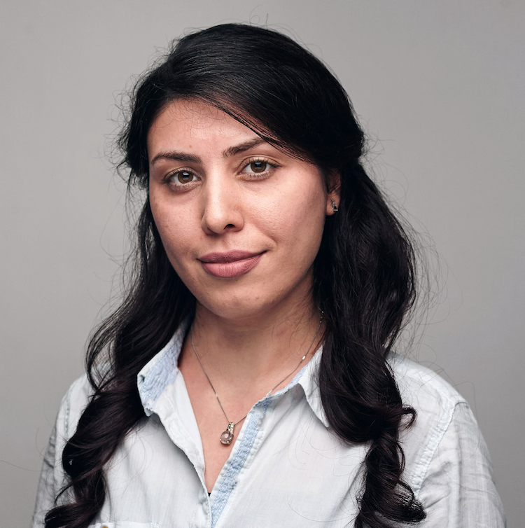 Dr. Mahsa Bagheri.