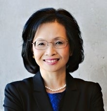 Dean of Engineering Pearl Sullivan.