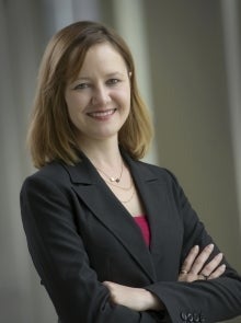 Pharmacy Professor Sherilyn Houle.