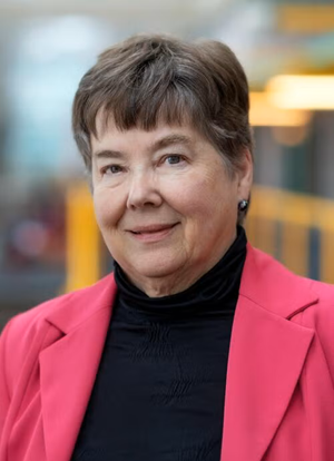 Dr. Mary Thompson