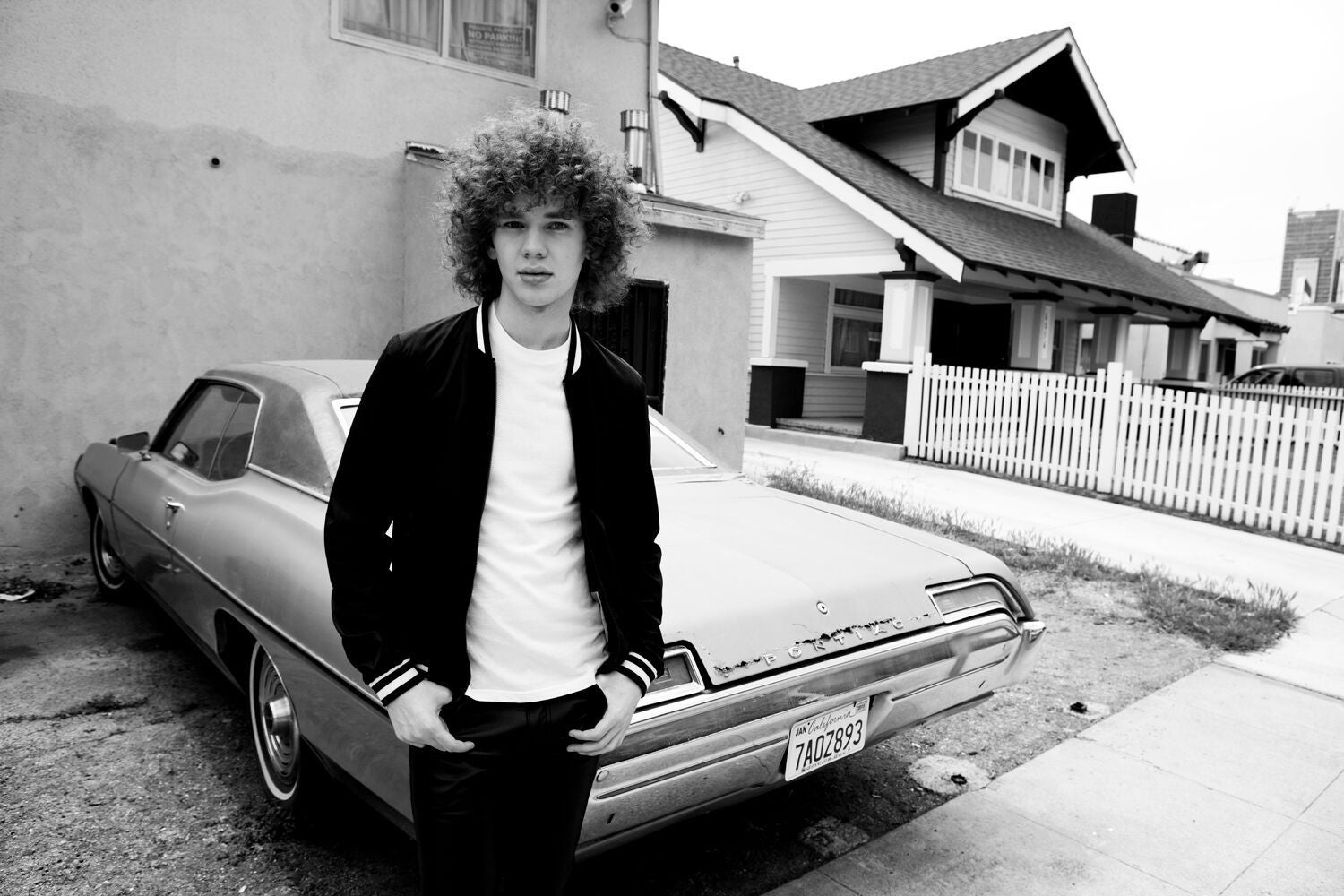 Francesco Yates.