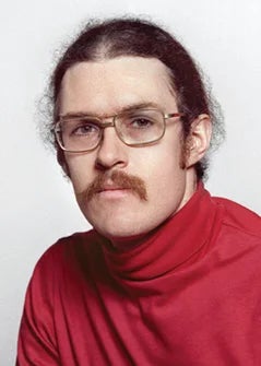 Professor John Beatty in 1978.