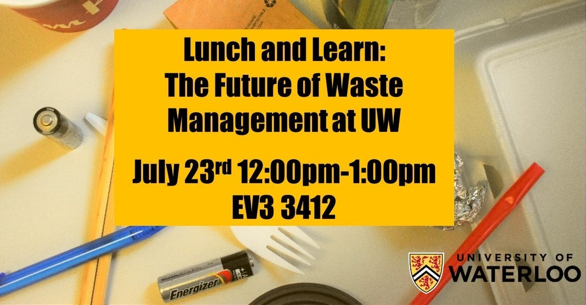 Lunch and Learn banner.