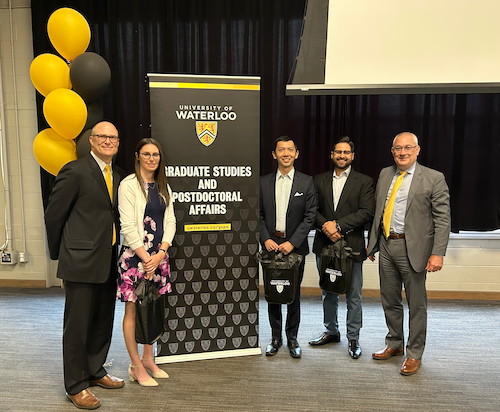  Dr. Casello, Dr. Zehr, Dr. Wang, Dr. Khan, Dr. Rush)