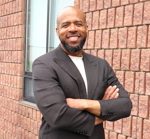 Dr. Andre Stanberry.