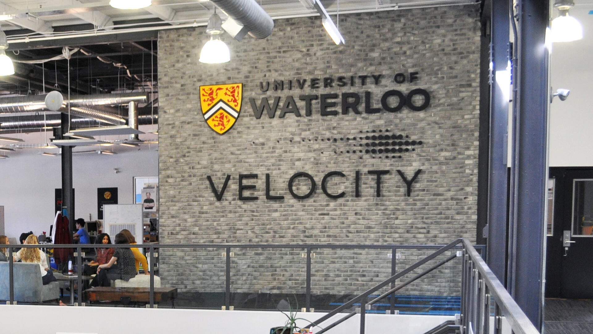 The Velocity Garage.