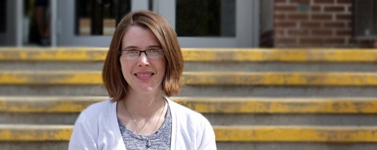 Professor Cynthia Richard.