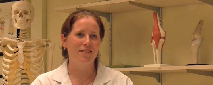 Professor Tamara Maciel.