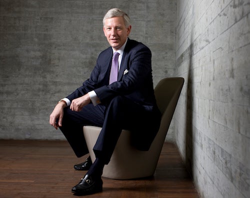 Dominic Barton.