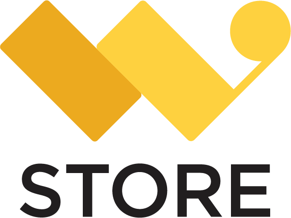 W Store logo.