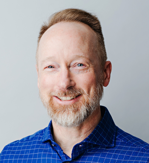 Dr. Troy Glover headshot.