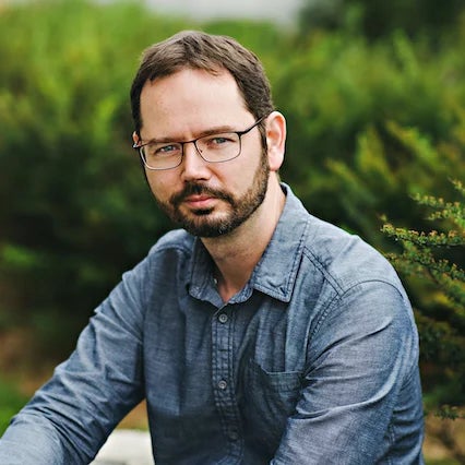 Professor Mark Crowley.